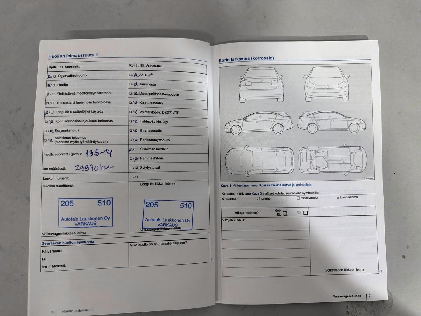 VOLKSWAGEN Golf 2013