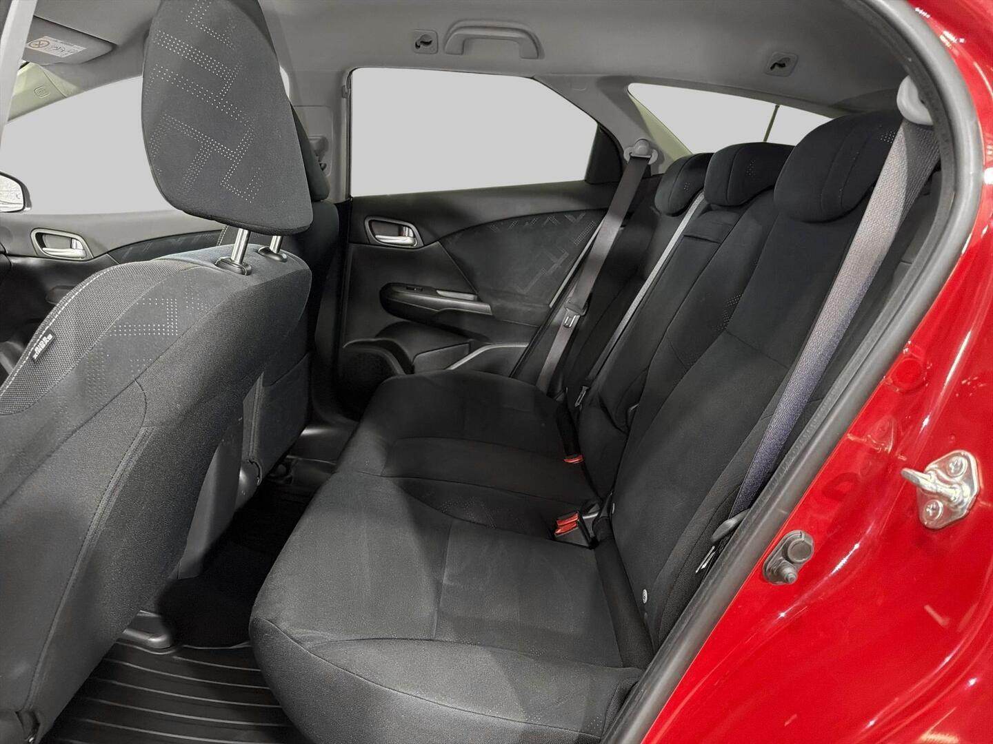 HONDA Civic 2014