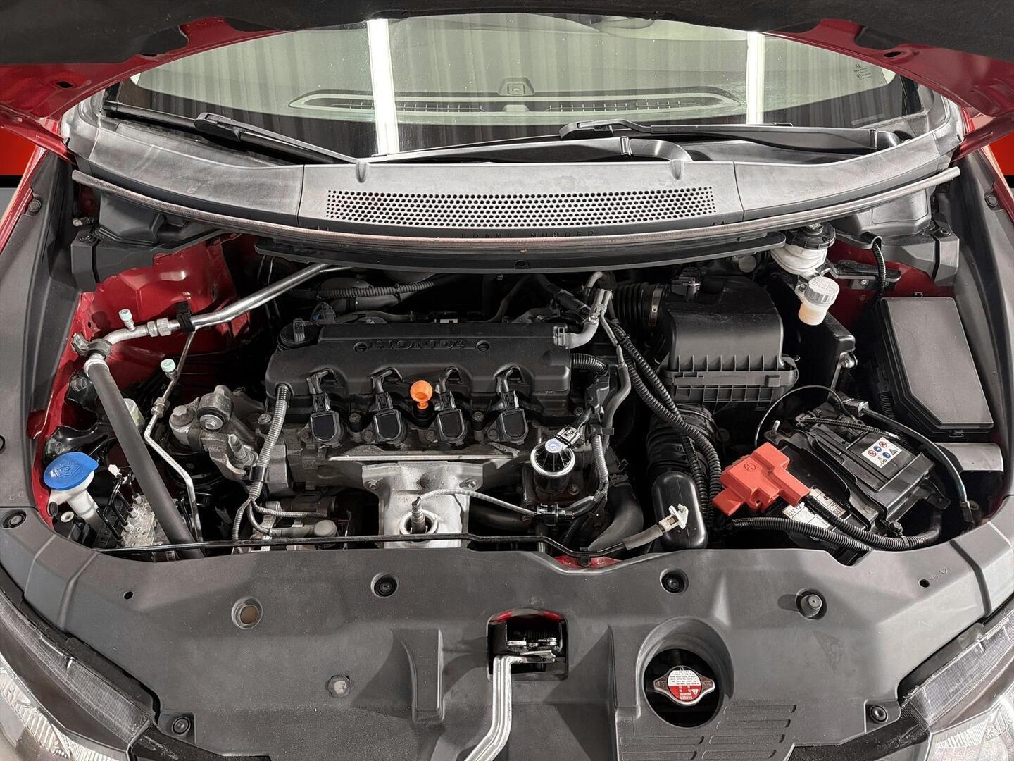 HONDA Civic 2014