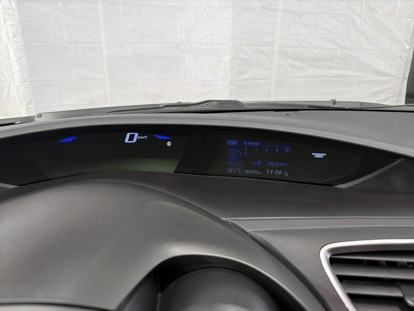 HONDA Civic 2014