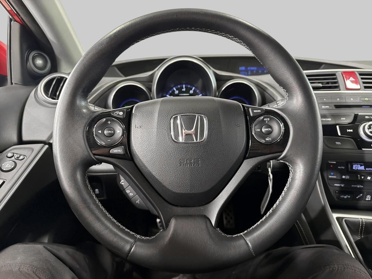 HONDA Civic 2014