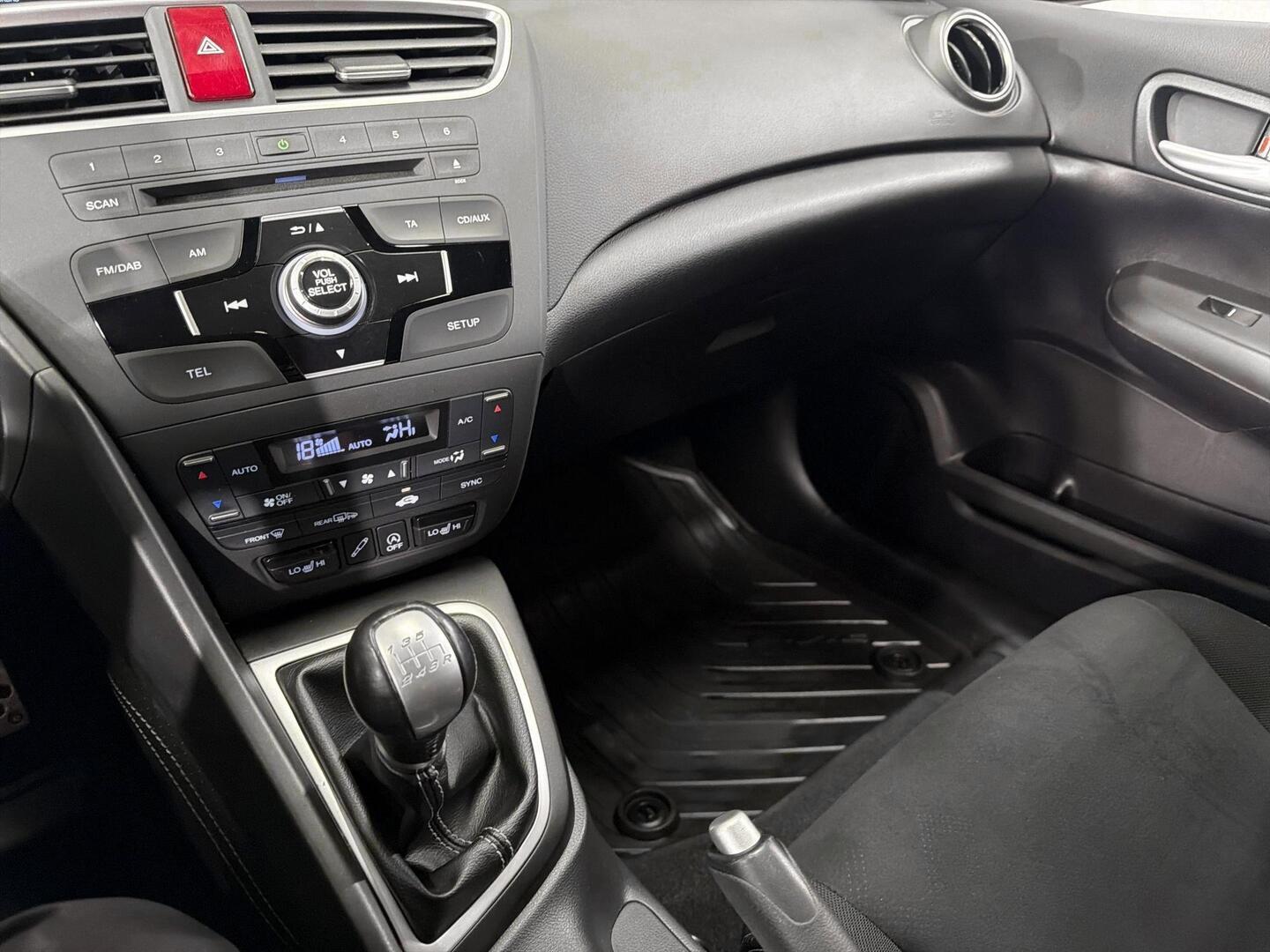 HONDA Civic 2014
