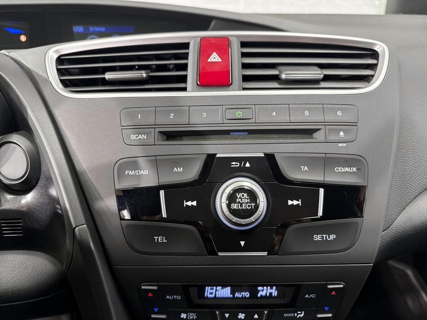 HONDA Civic 2014