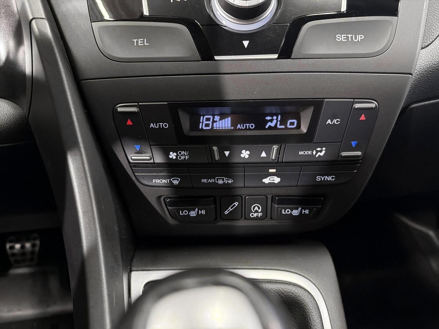 HONDA Civic 2014
