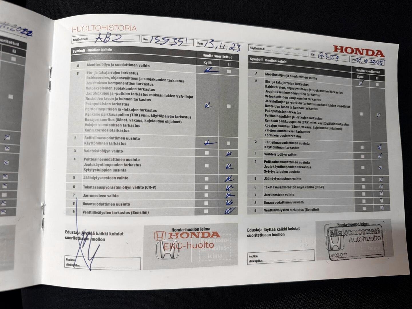 HONDA Civic 2014