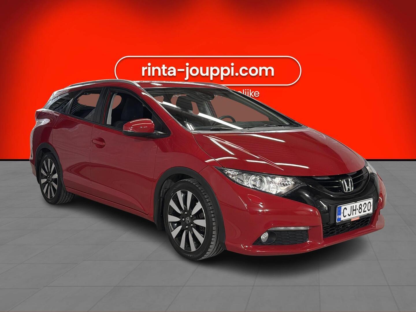 HONDA Civic 2014