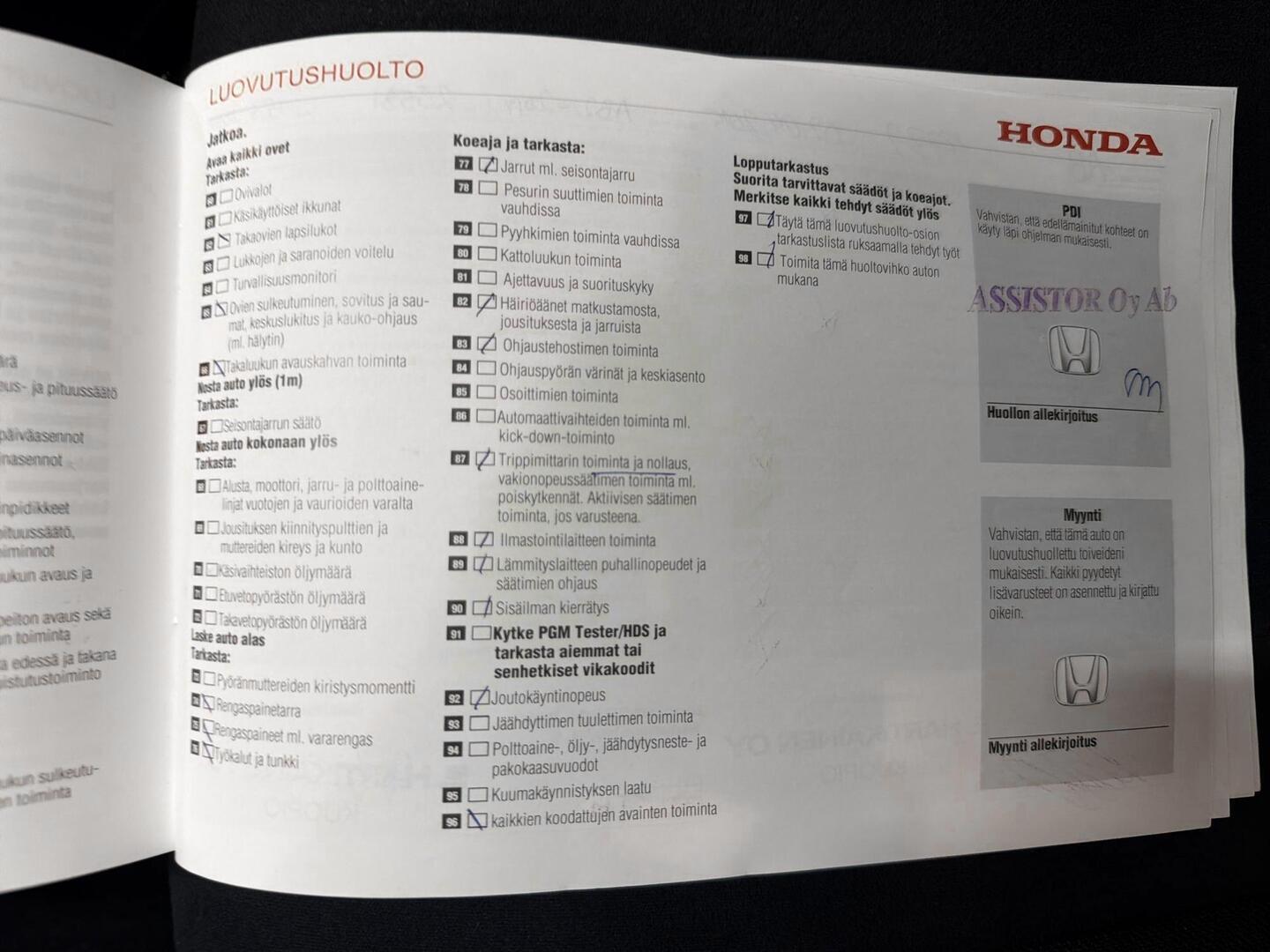 HONDA Civic 2014