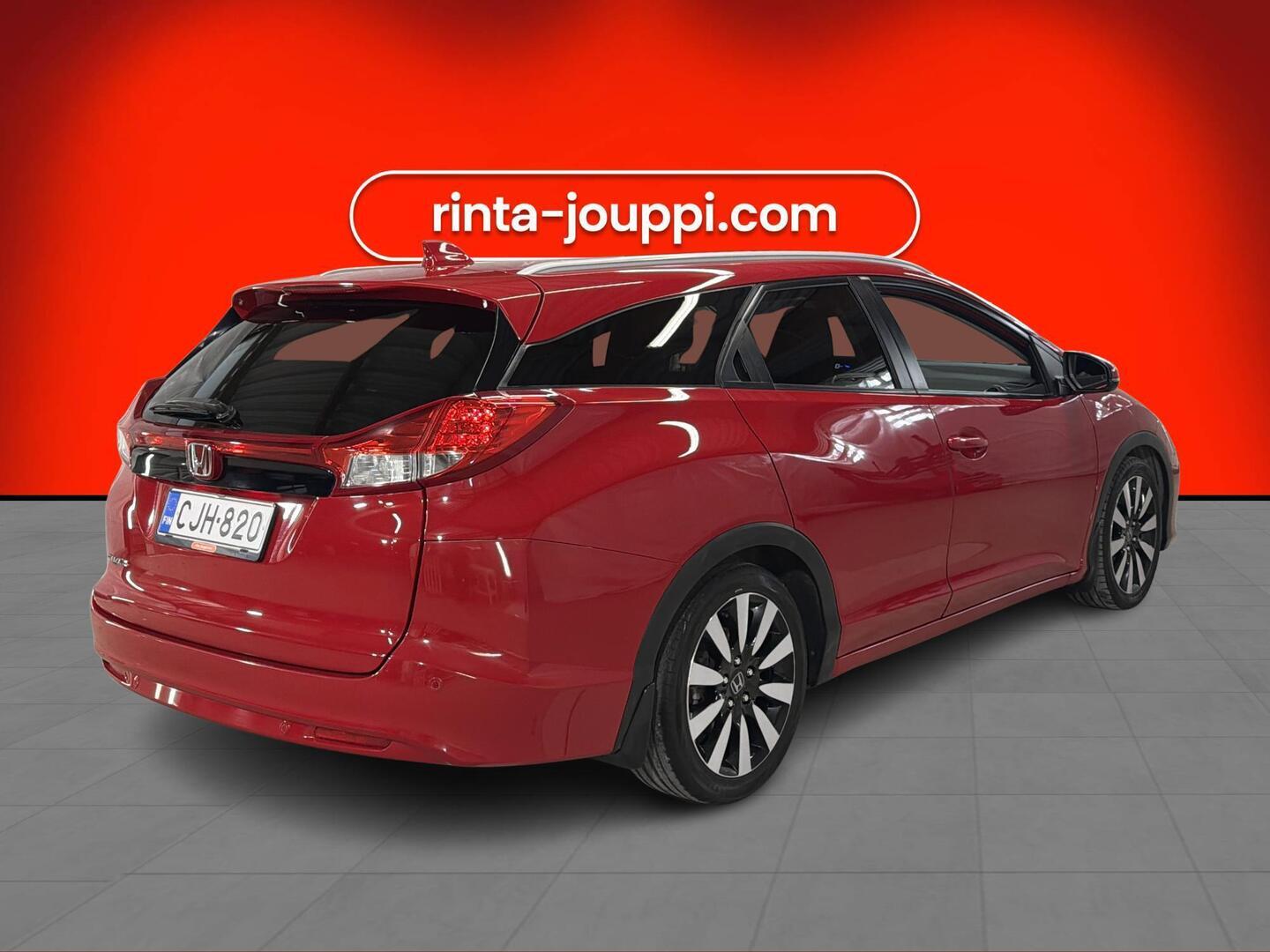 HONDA Civic 2014