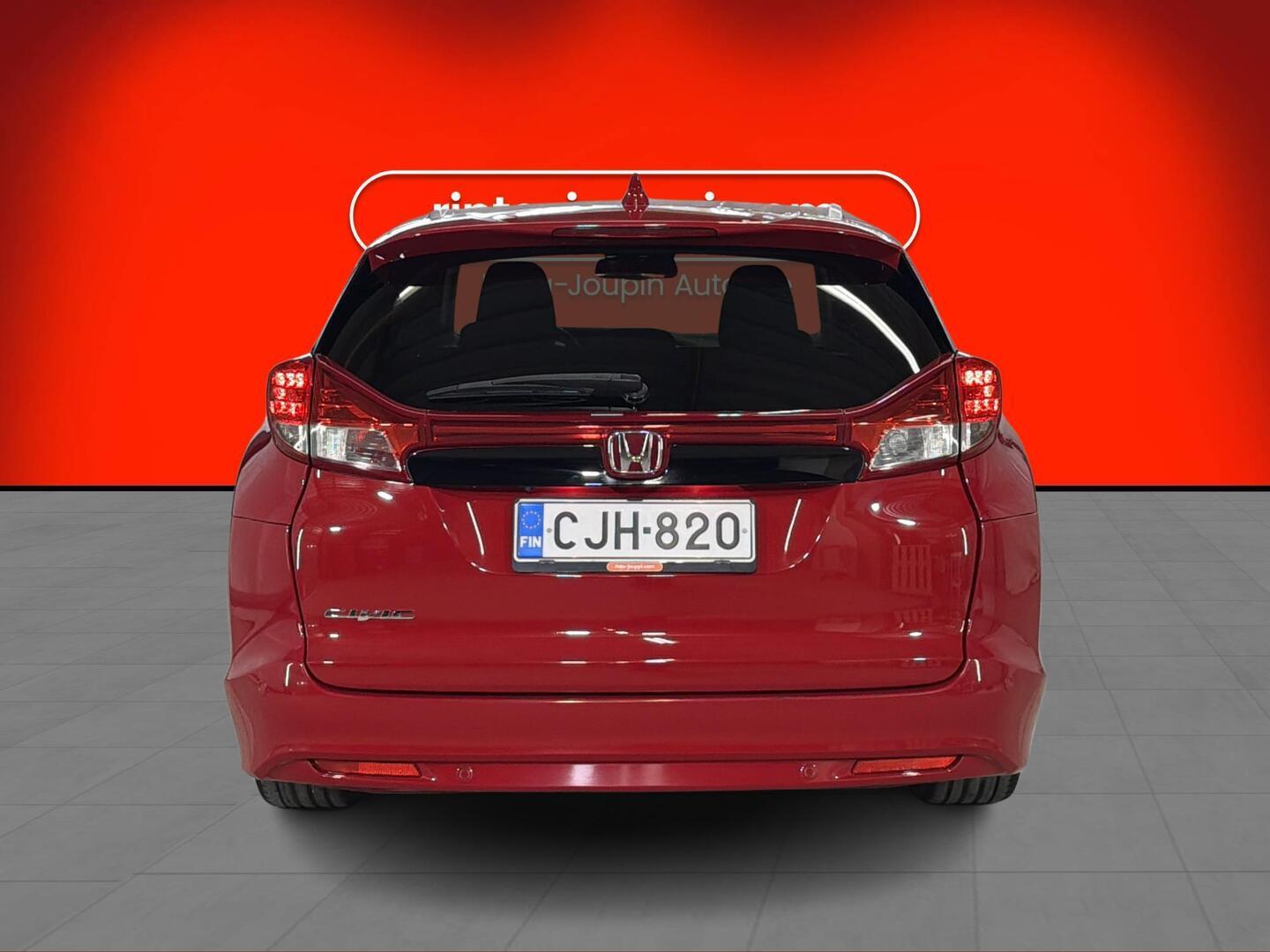 HONDA Civic 2014