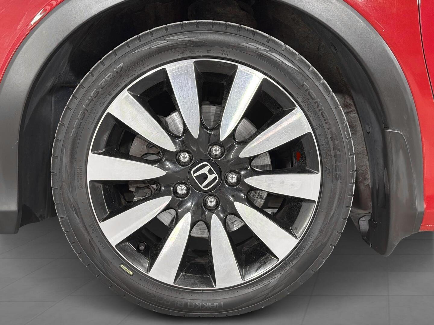 HONDA Civic 2014
