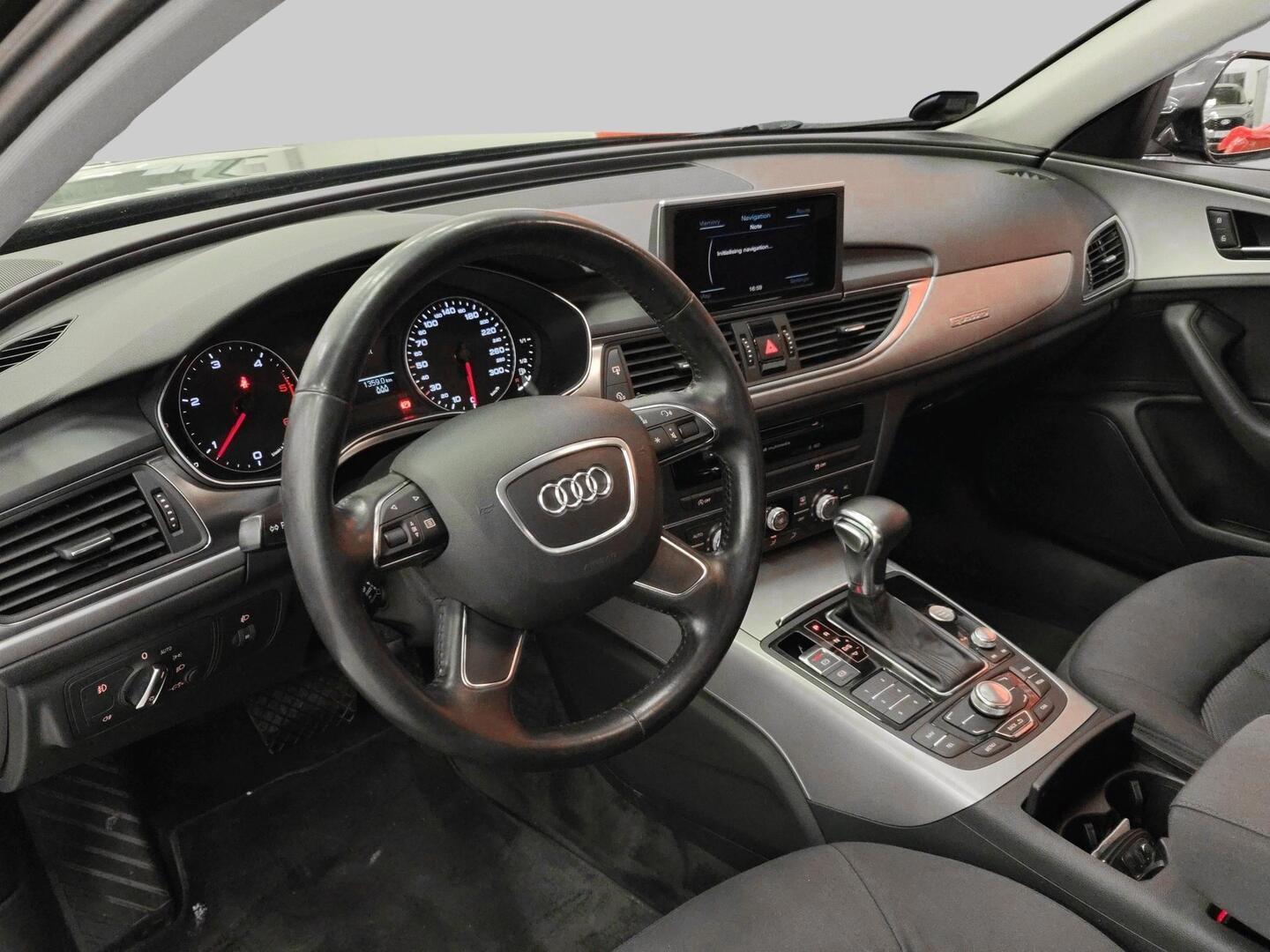 AUDI A6 2011