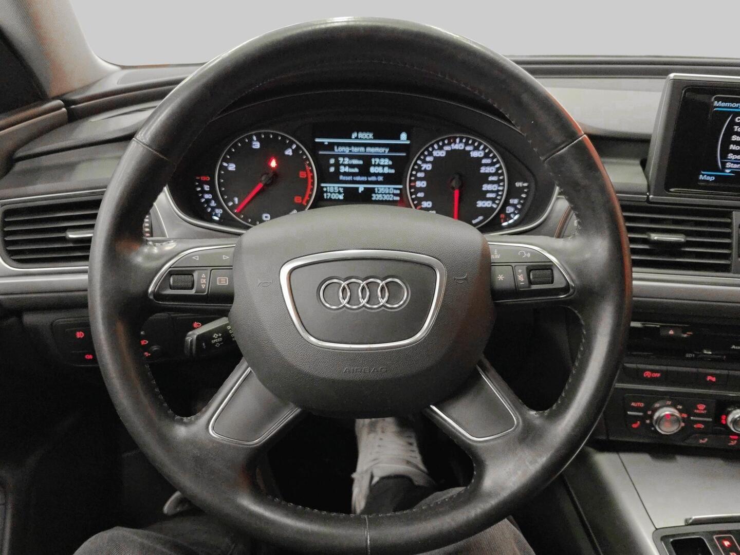 AUDI A6 2011