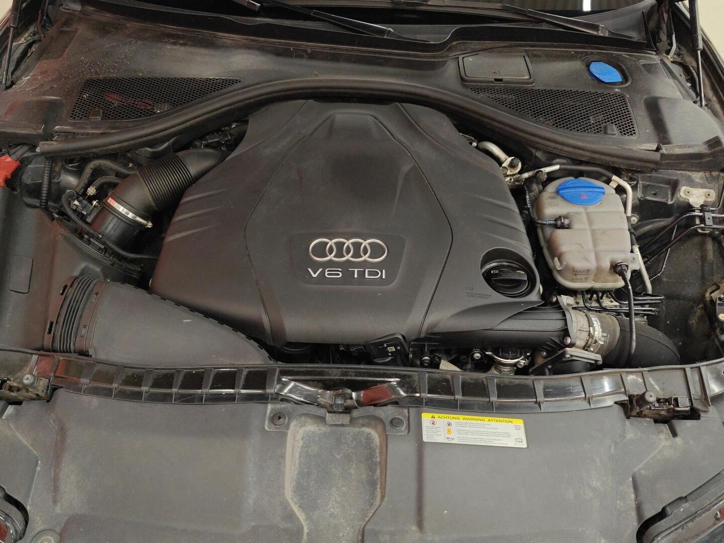 AUDI A6 2011