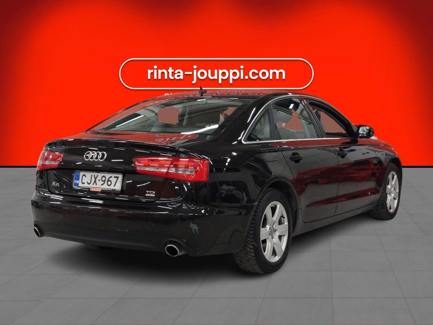 AUDI A6 2011