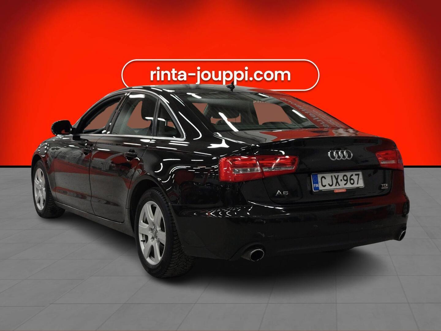 AUDI A6 2011