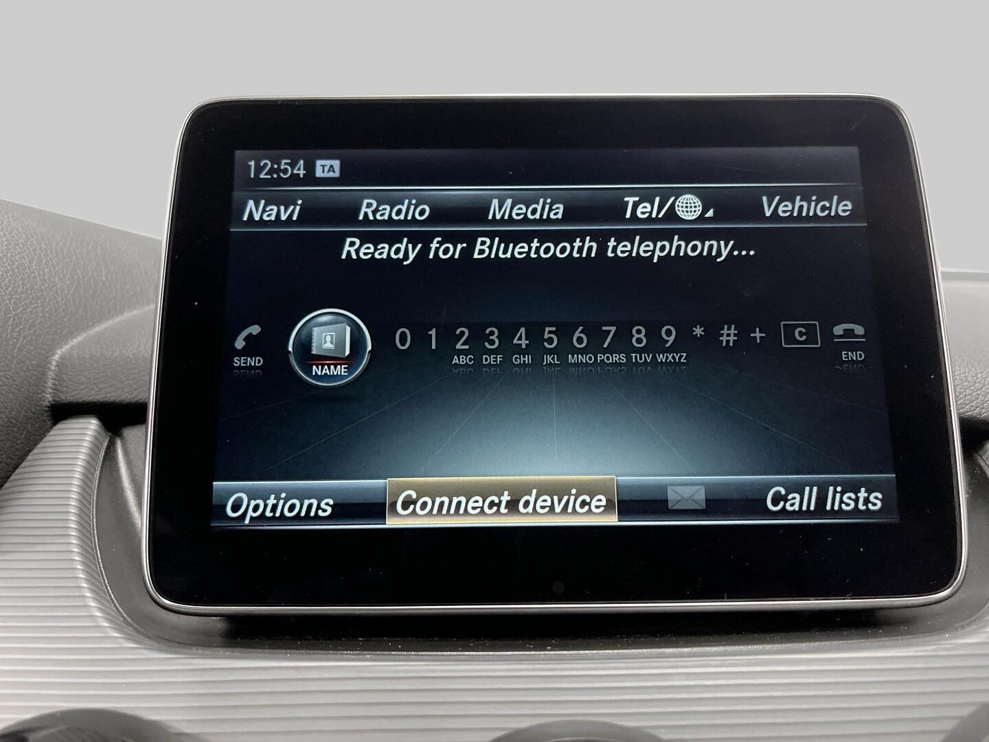 MERCEDES-BENZ B 2015