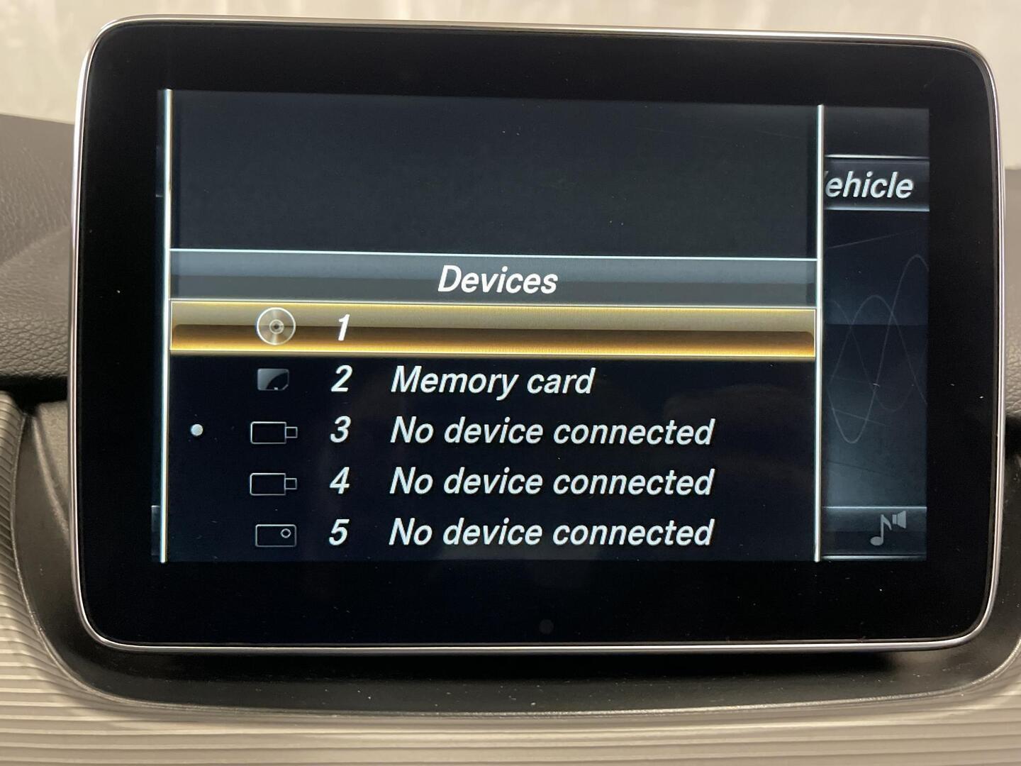MERCEDES-BENZ B 2015