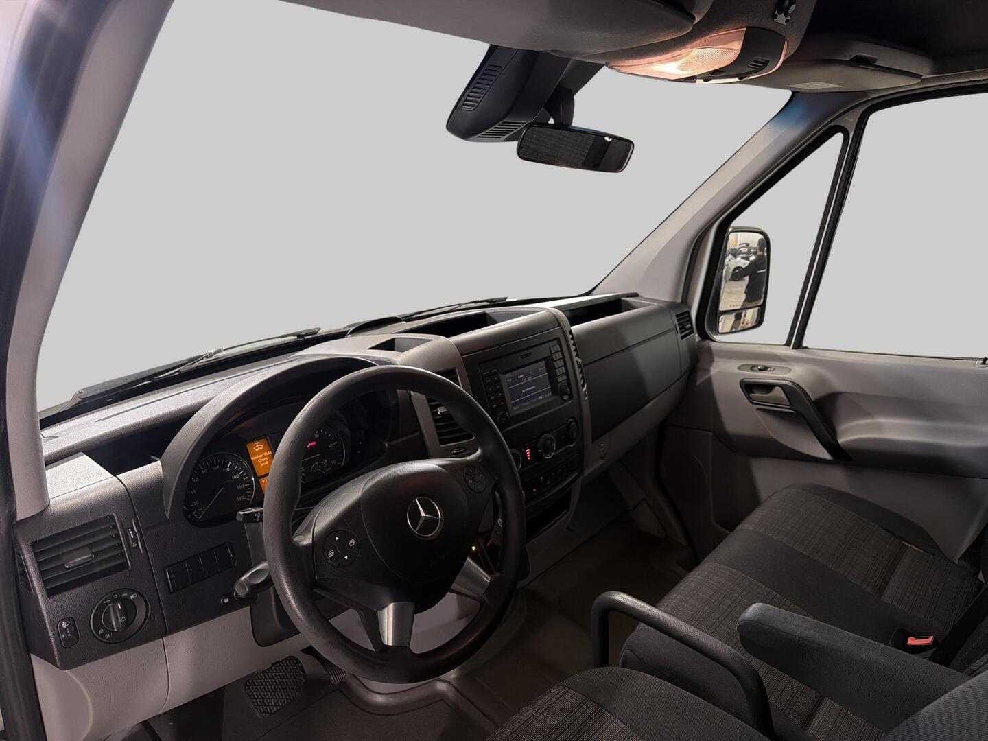 MERCEDES-BENZ Sprinter 2015