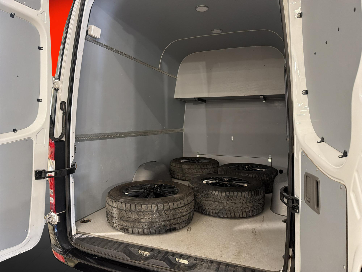 MERCEDES-BENZ Sprinter 2015