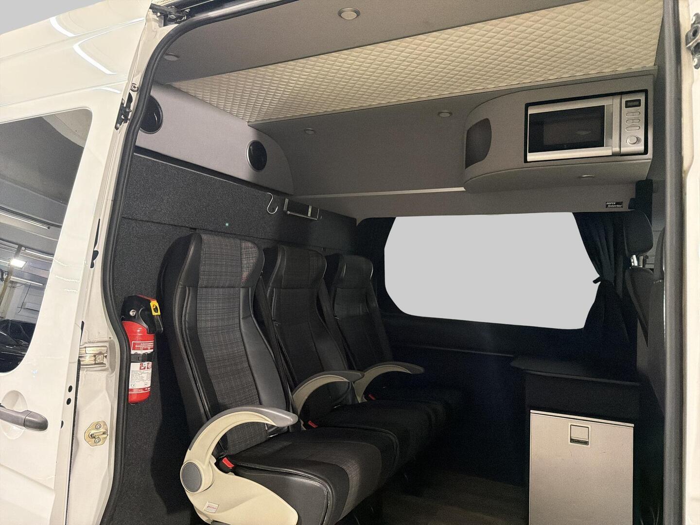 MERCEDES-BENZ Sprinter 2015