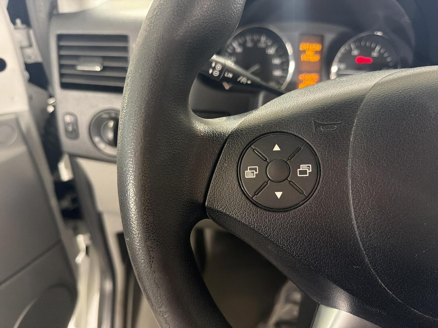 MERCEDES-BENZ Sprinter 2015