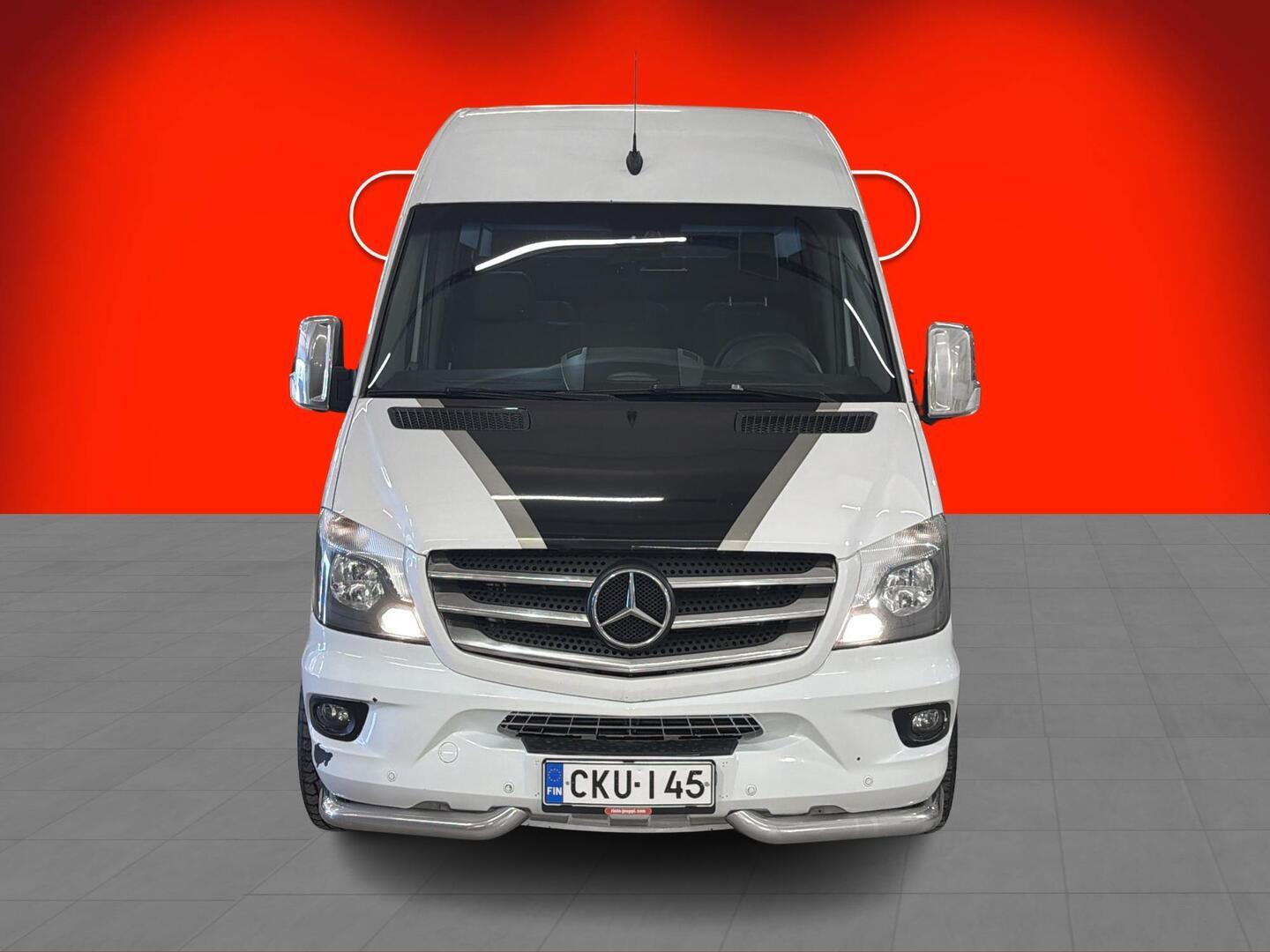 MERCEDES-BENZ Sprinter 2015