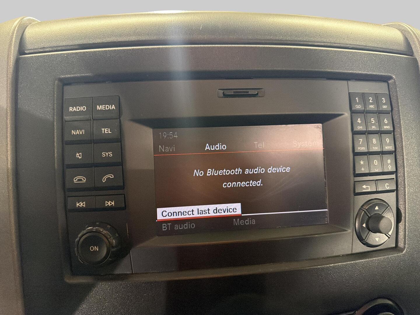 MERCEDES-BENZ Sprinter 2015