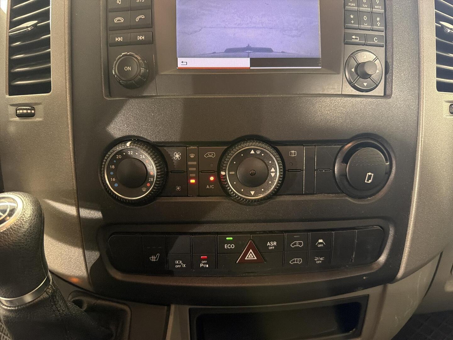 MERCEDES-BENZ Sprinter 2015