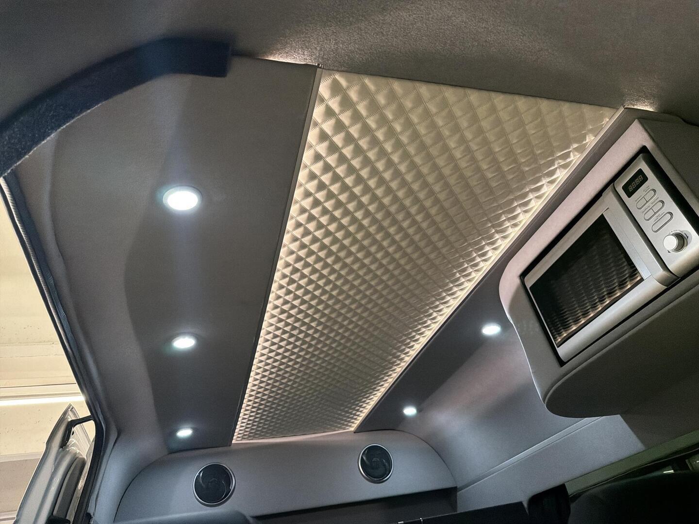 MERCEDES-BENZ Sprinter 2015