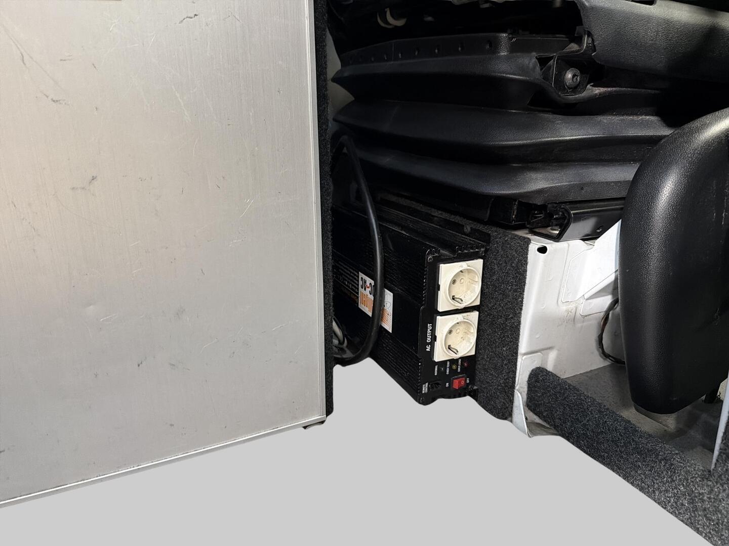 MERCEDES-BENZ Sprinter 2015