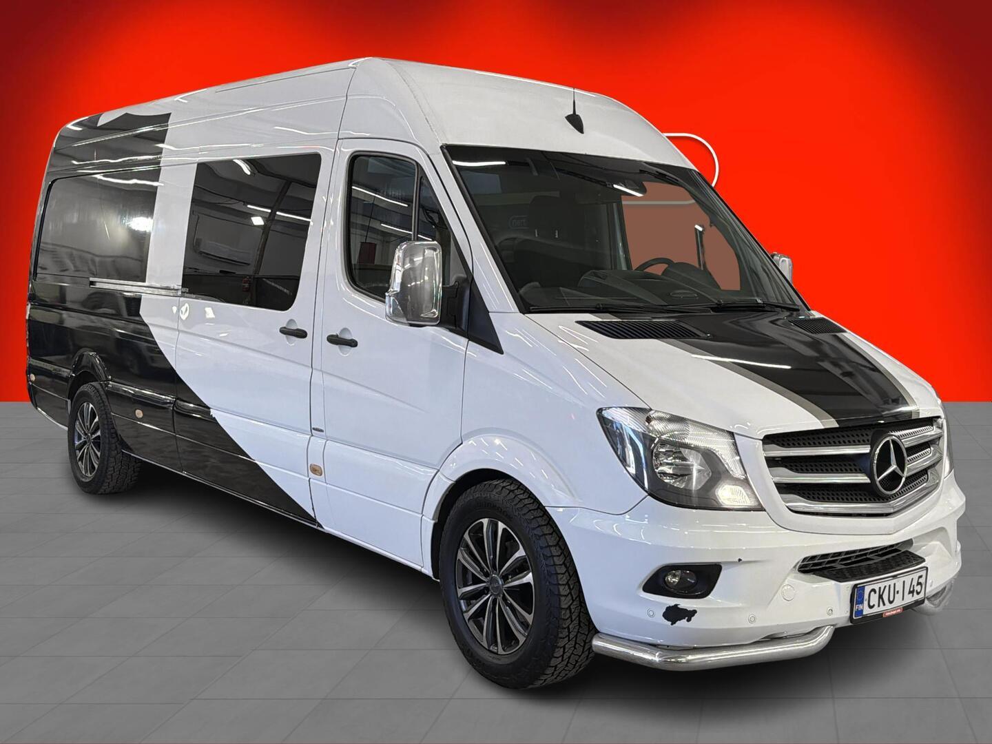 MERCEDES-BENZ Sprinter 2015