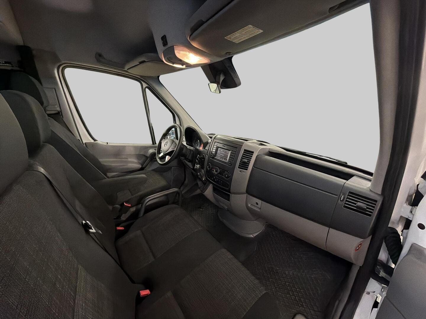 MERCEDES-BENZ Sprinter 2015