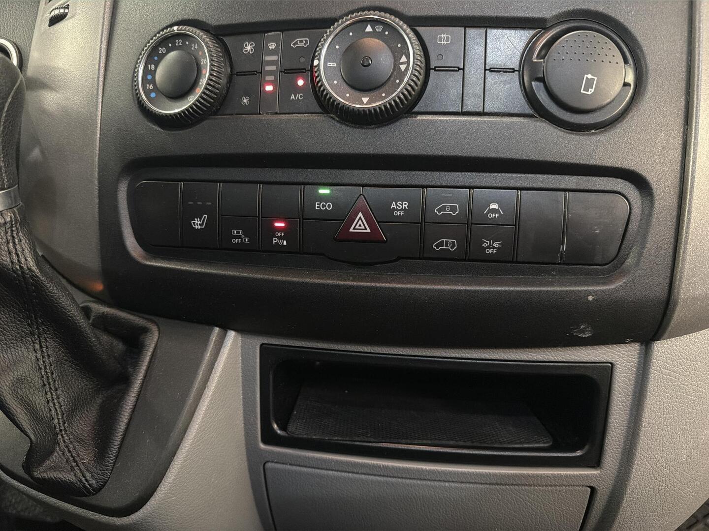 MERCEDES-BENZ Sprinter 2015