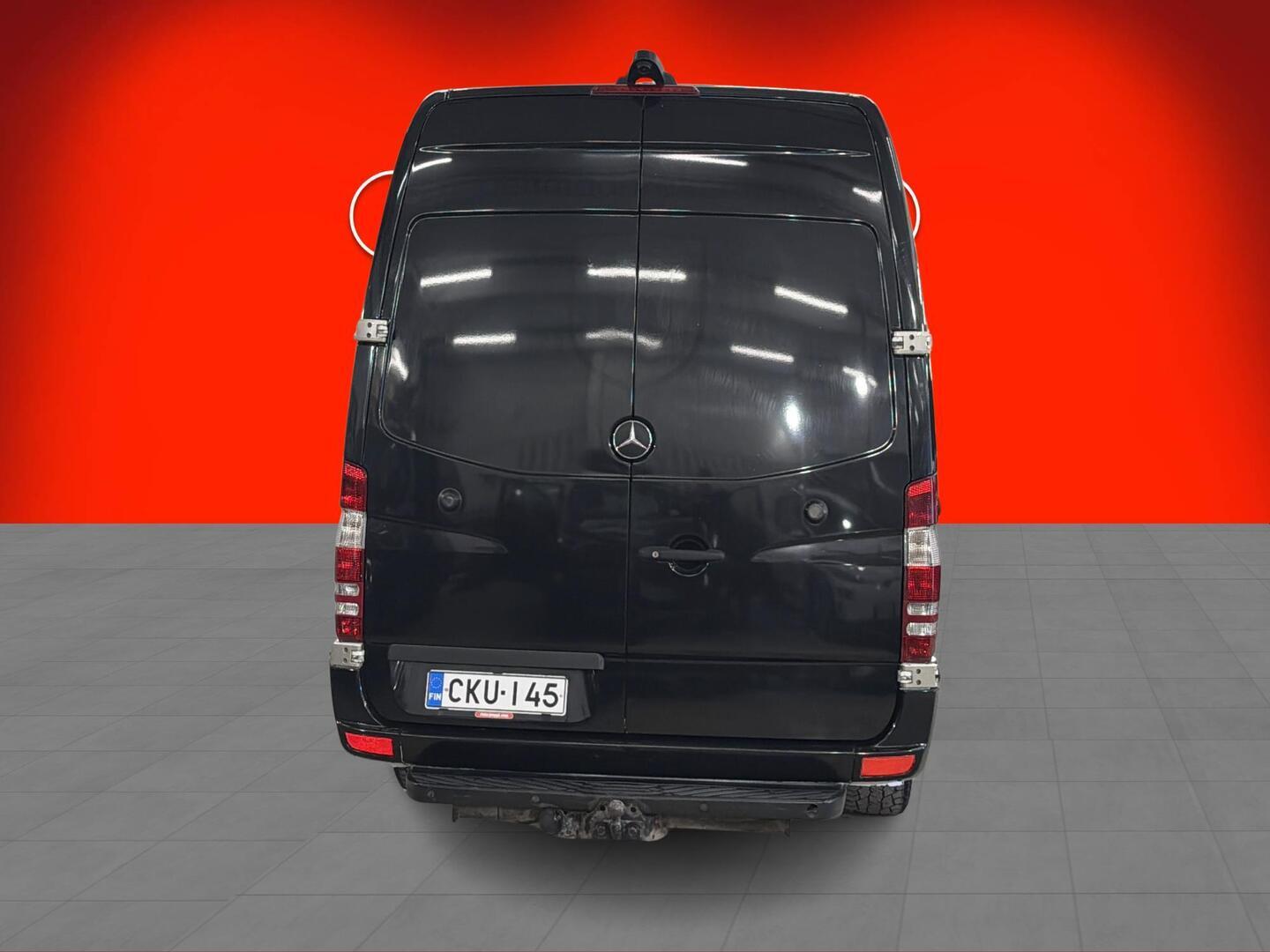 MERCEDES-BENZ Sprinter 2015
