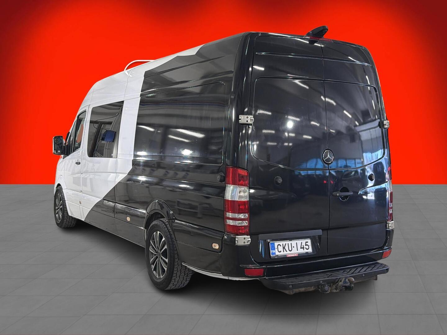 MERCEDES-BENZ Sprinter 2015