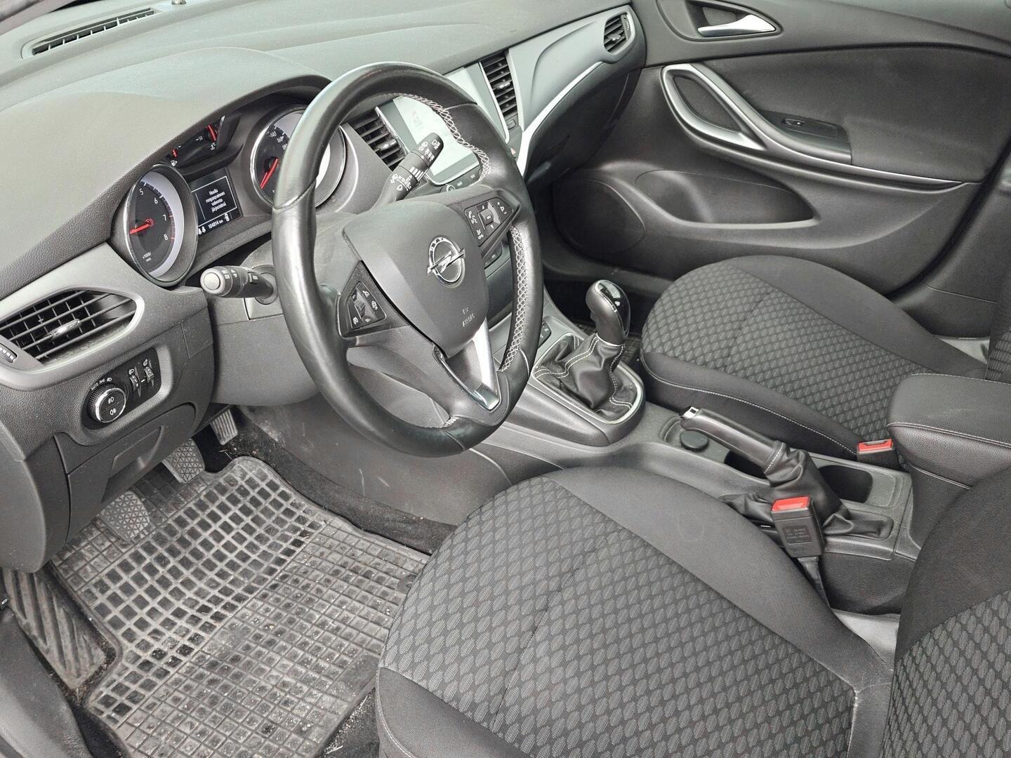 OPEL Astra 2016