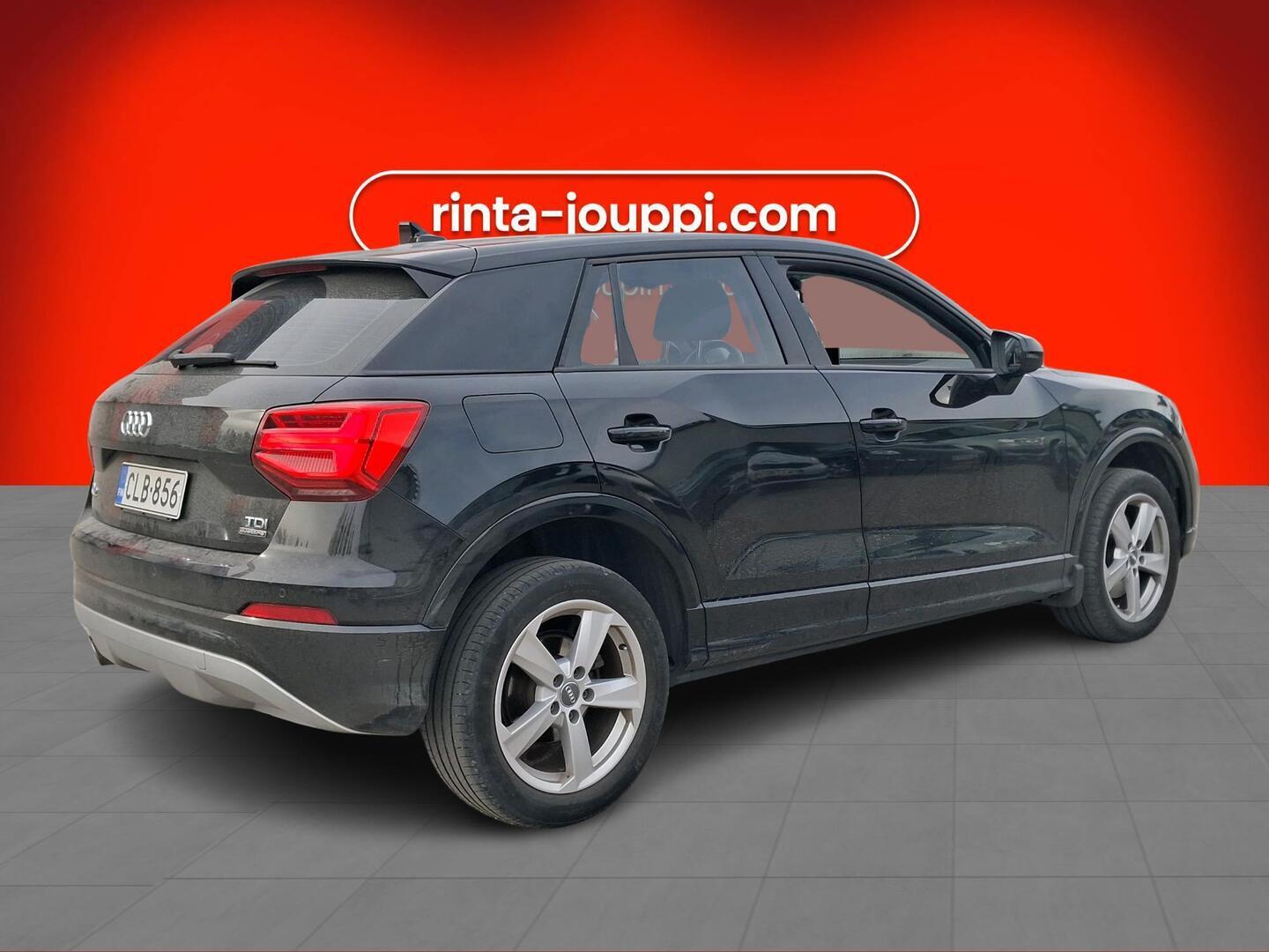 AUDI Q2 2018