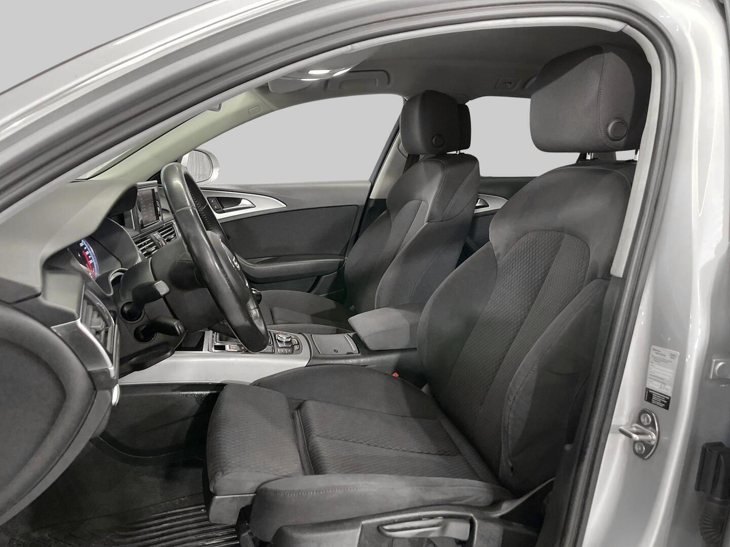 AUDI A6 2012