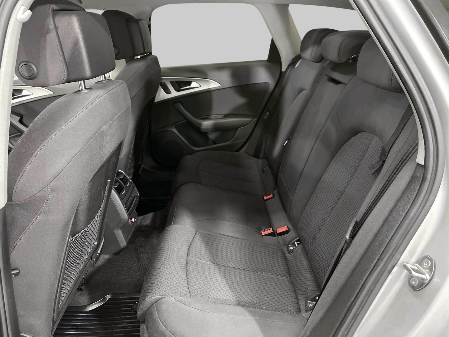 AUDI A6 2012