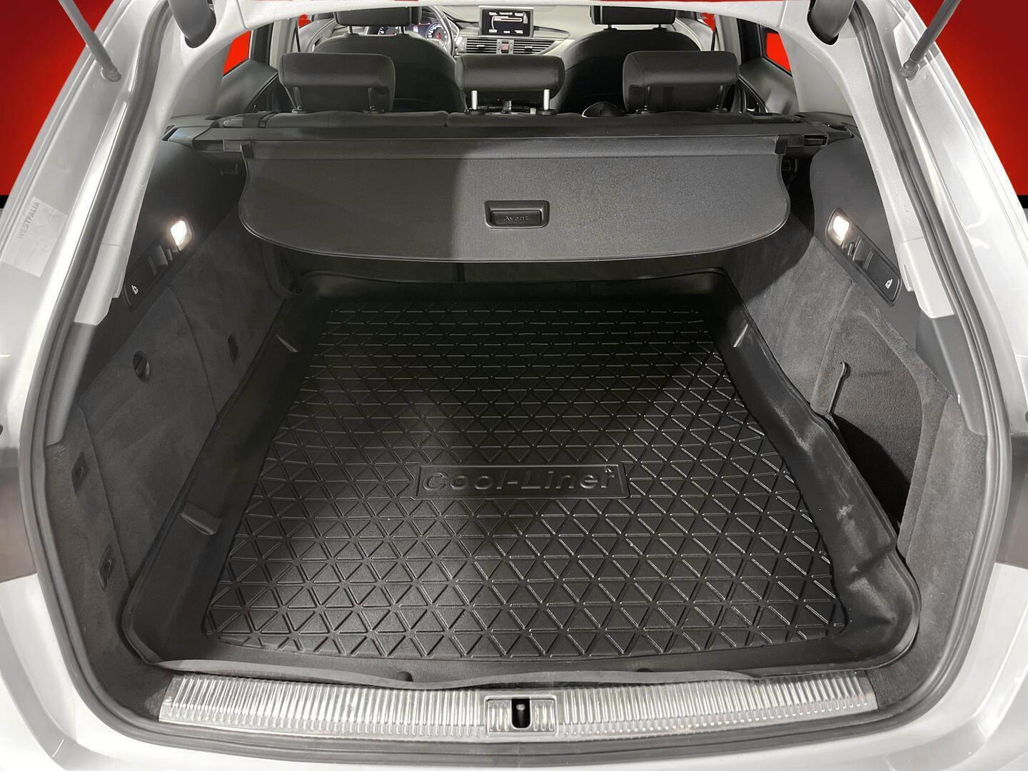 AUDI A6 2012