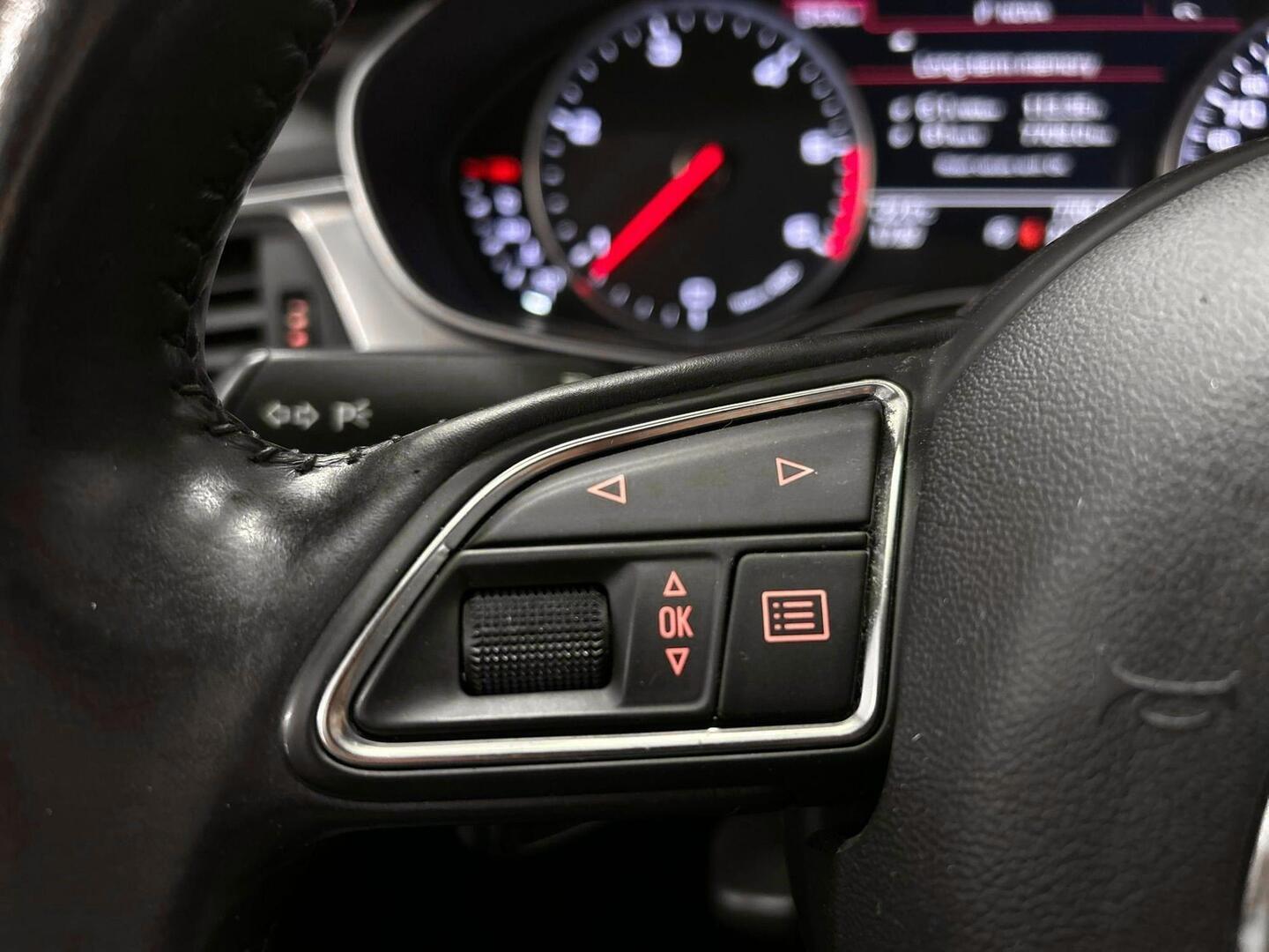 AUDI A6 2012