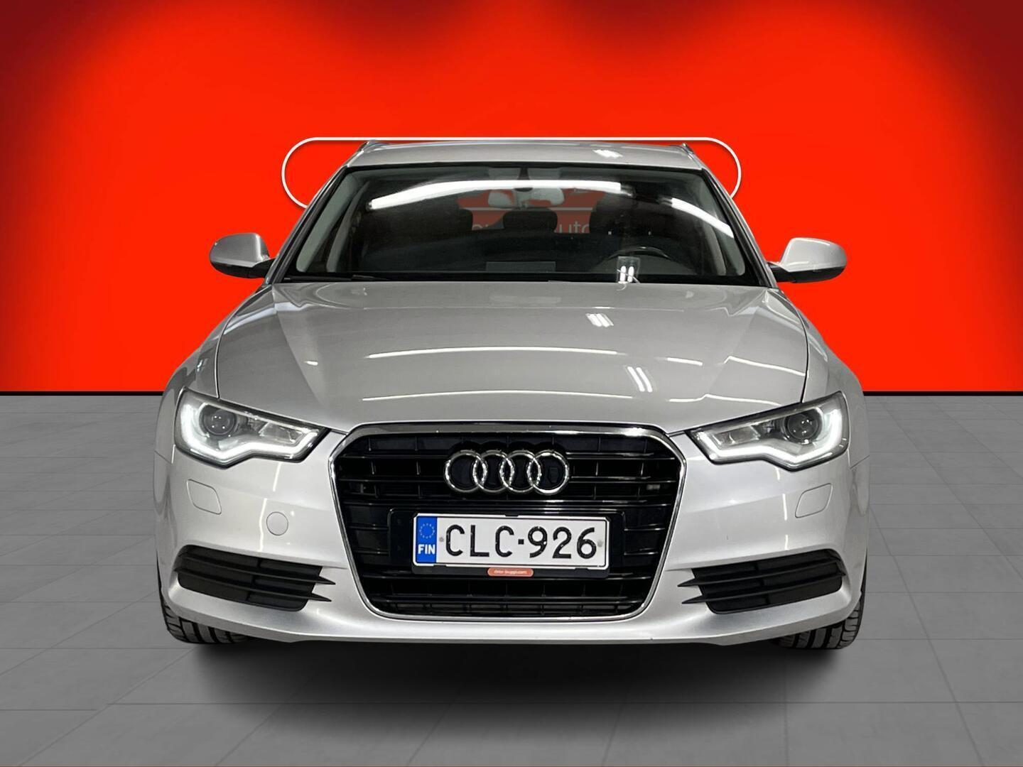 AUDI A6 2012
