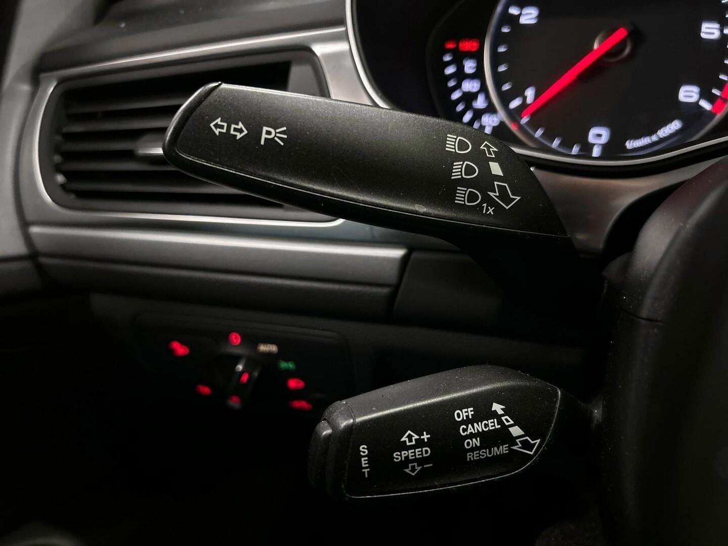 AUDI A6 2012