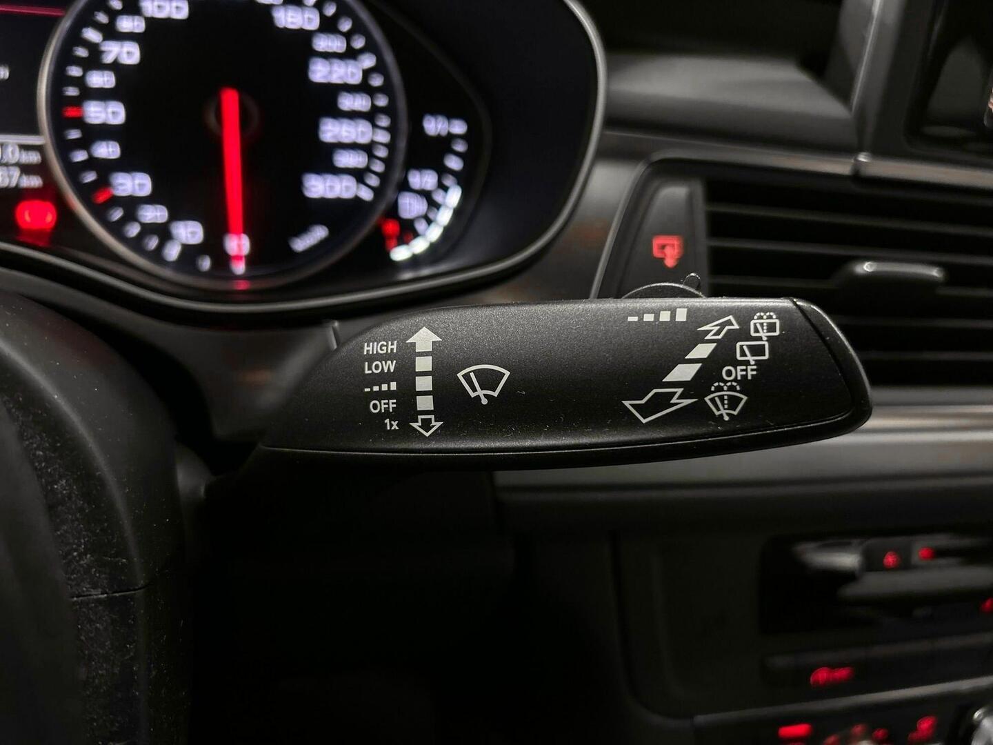 AUDI A6 2012