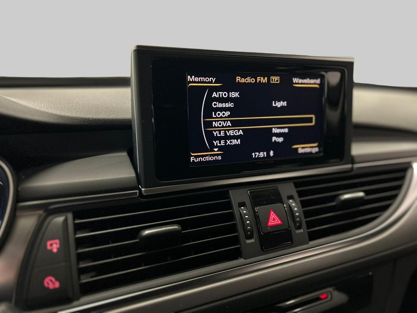 AUDI A6 2012