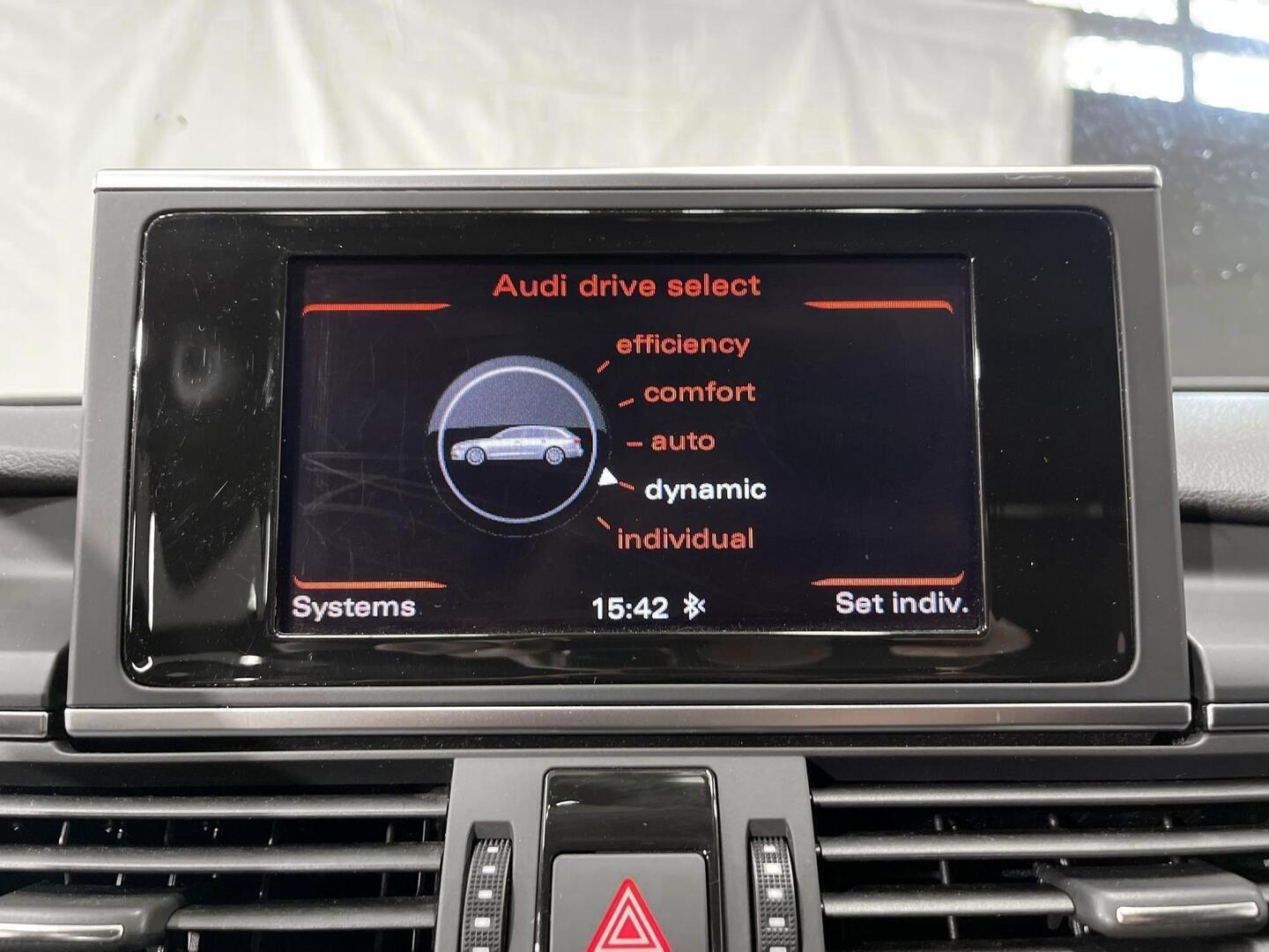 AUDI A6 2012