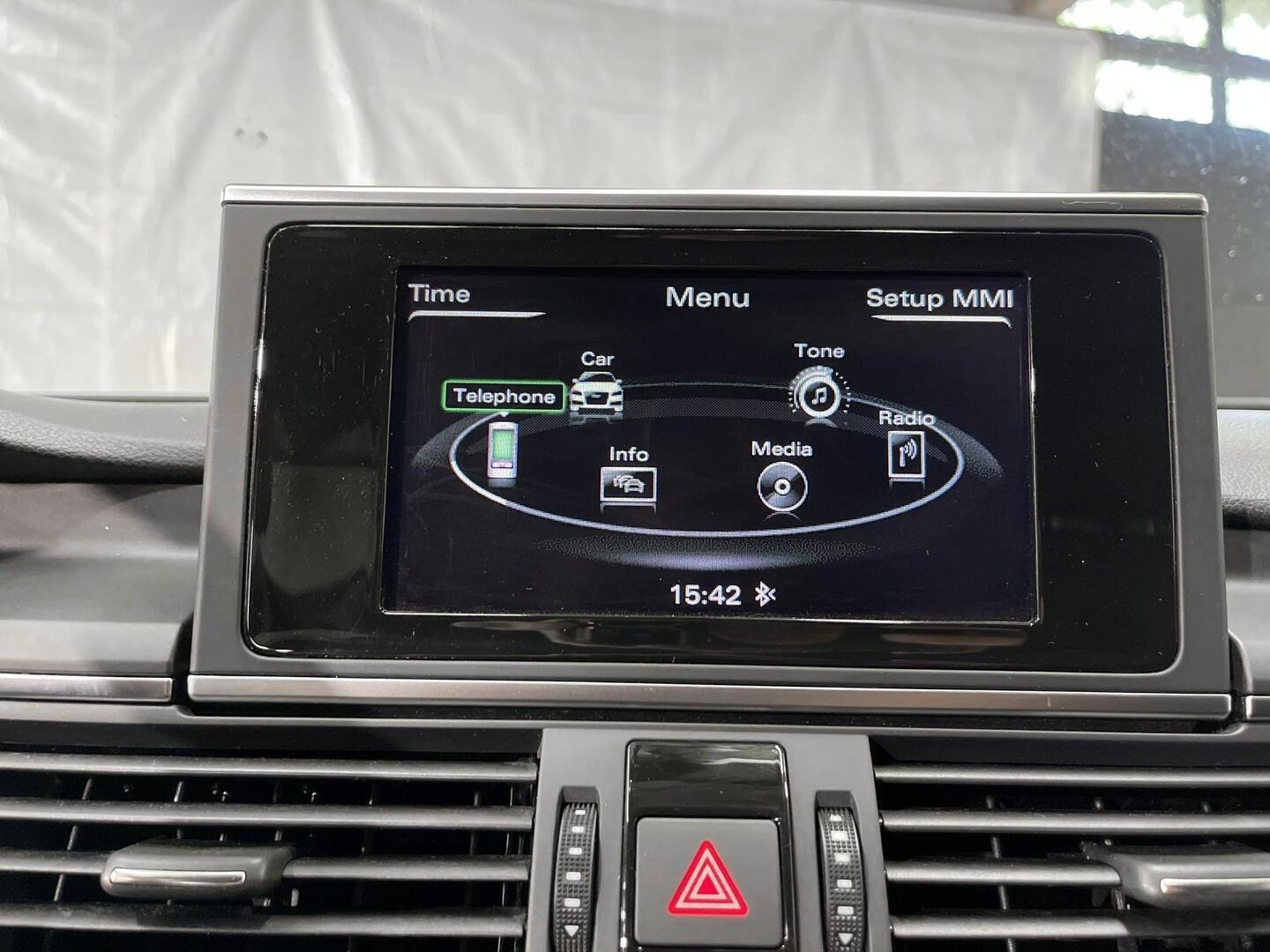 AUDI A6 2012