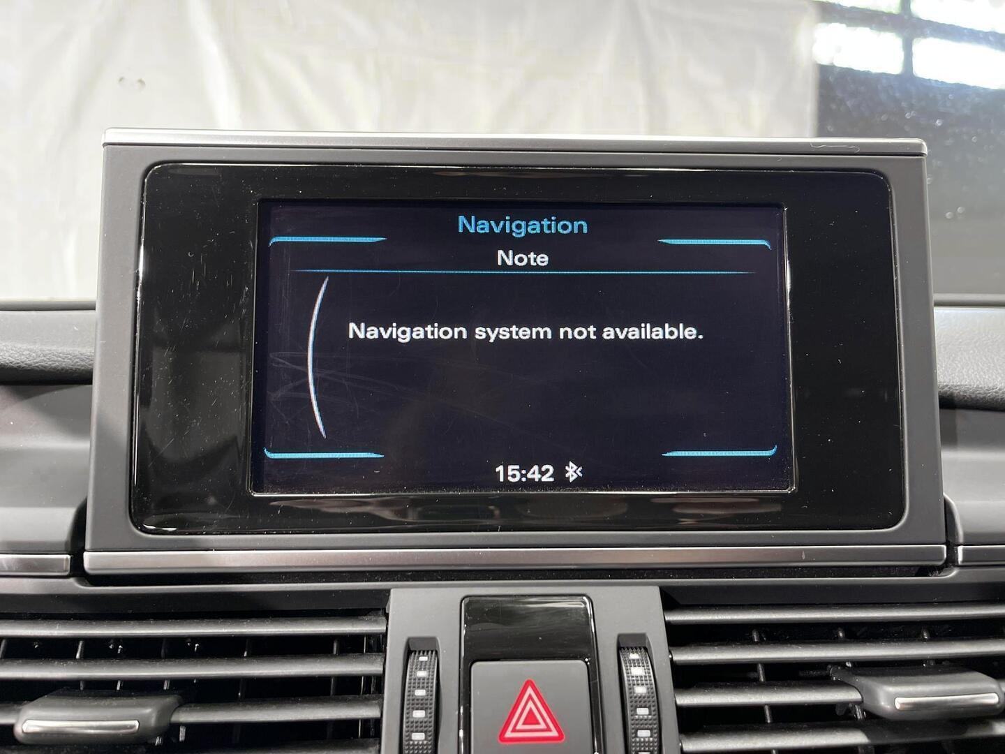 AUDI A6 2012