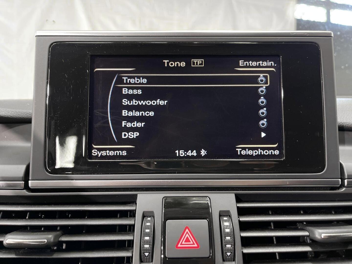 AUDI A6 2012