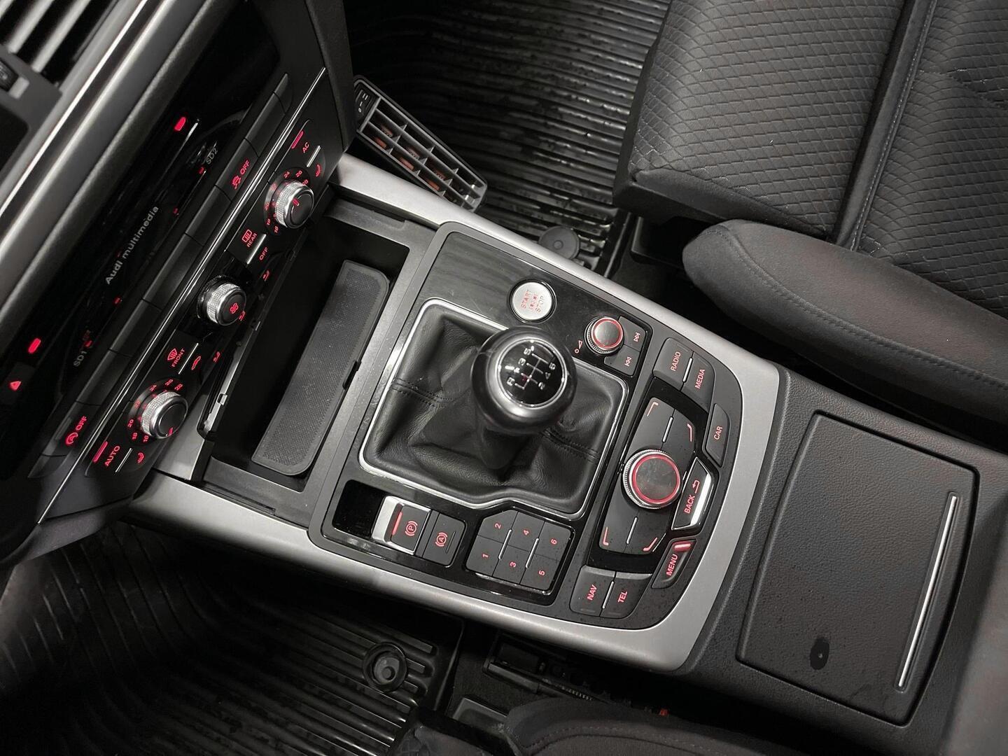 AUDI A6 2012